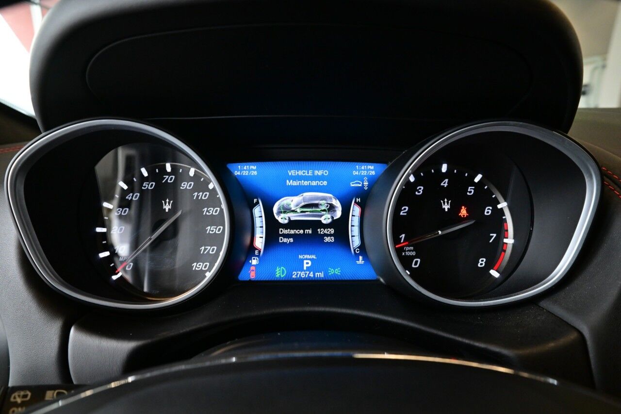 2019 Maserati Levante GranLusso Springfield NJ