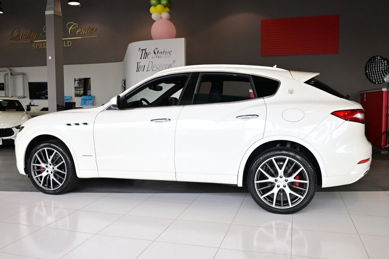 2019 Maserati Levante GranLusso Springfield NJ