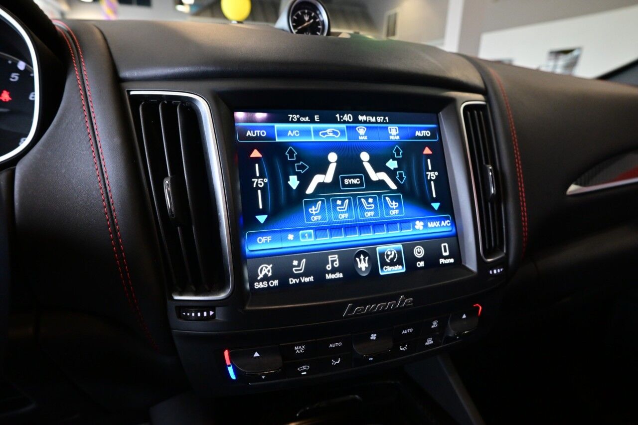 2019 Maserati Levante GranLusso Springfield NJ