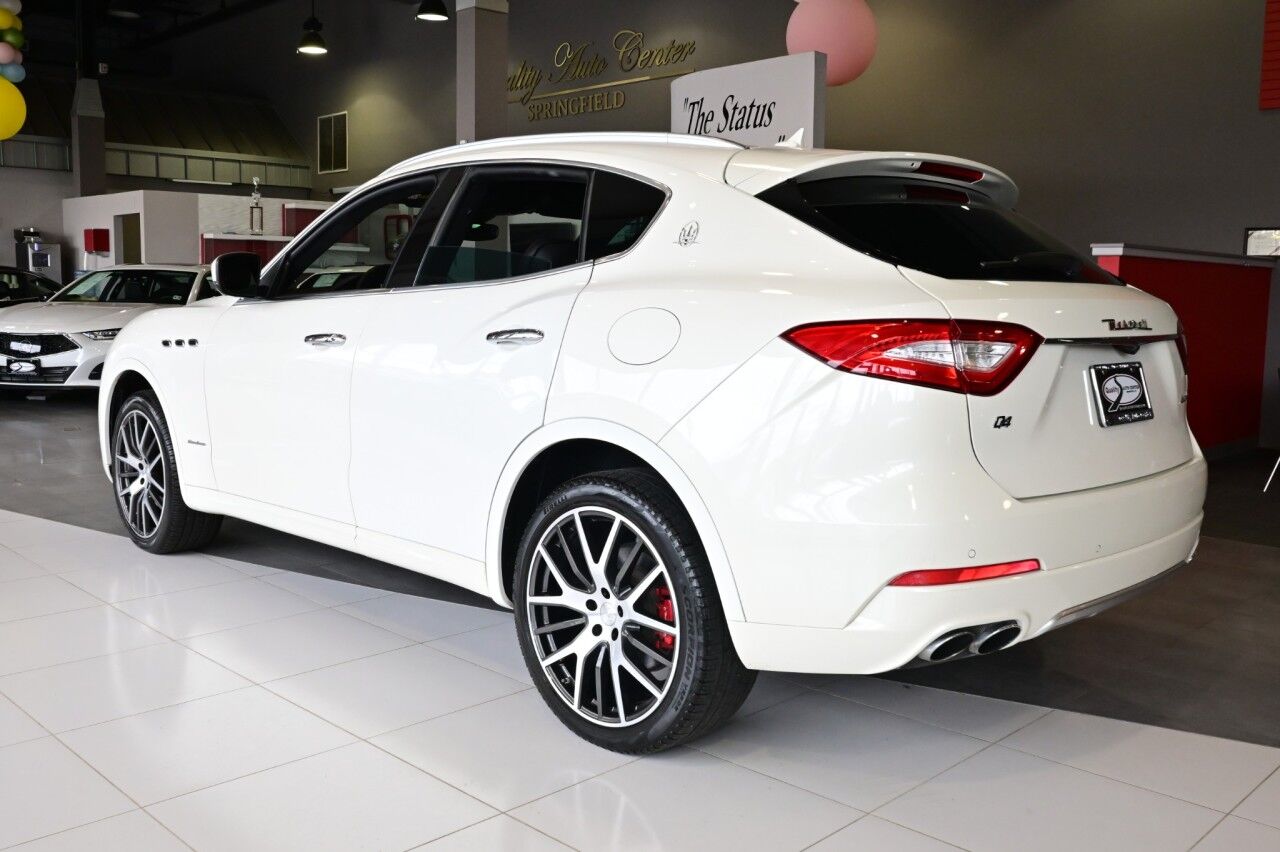 2019 Maserati Levante GranLusso Springfield NJ