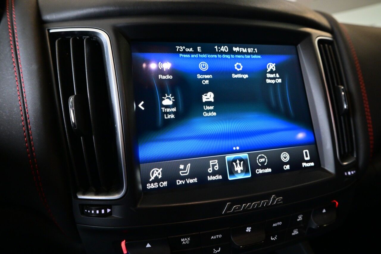 2019 Maserati Levante GranLusso Springfield NJ