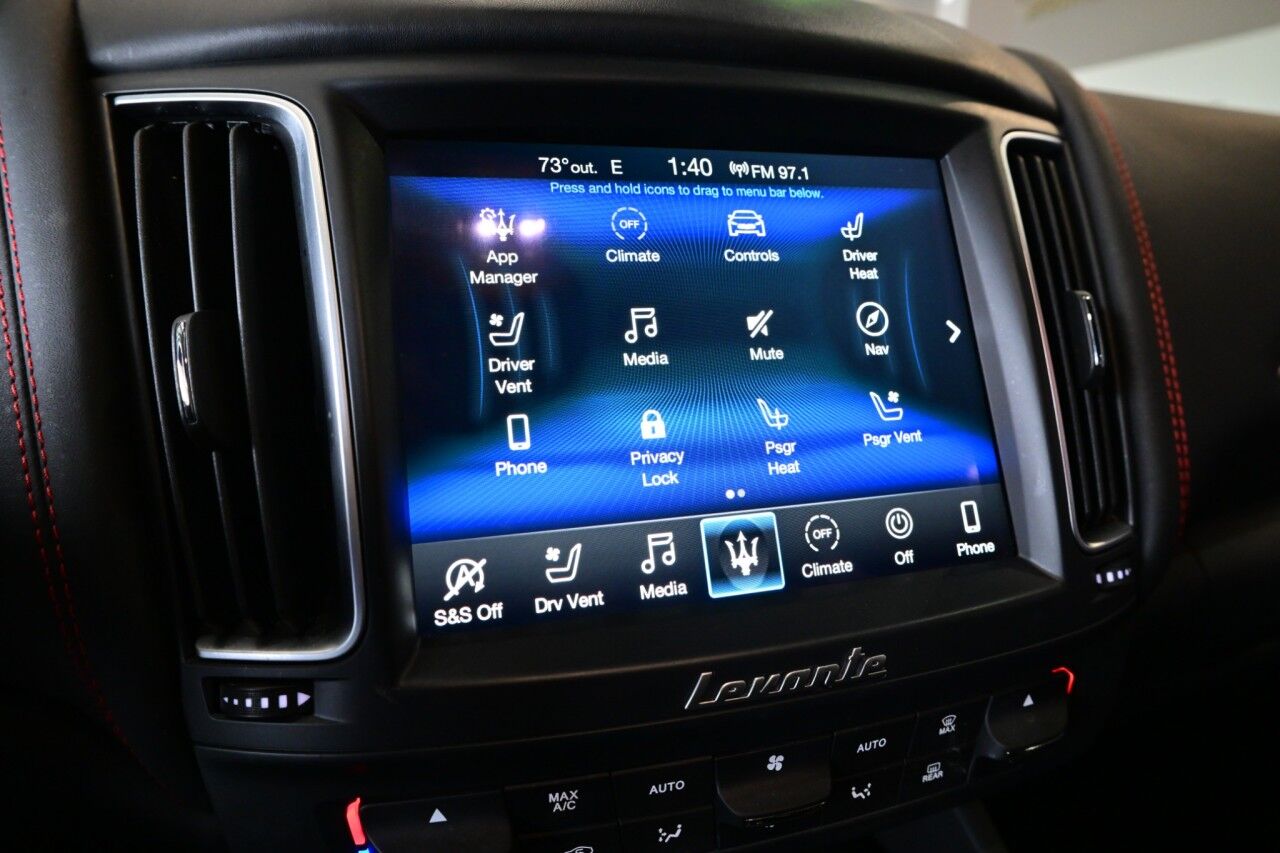 2019 Maserati Levante GranLusso Springfield NJ