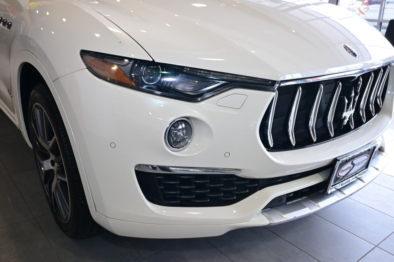 2019 Maserati Levante GranLusso Springfield NJ
