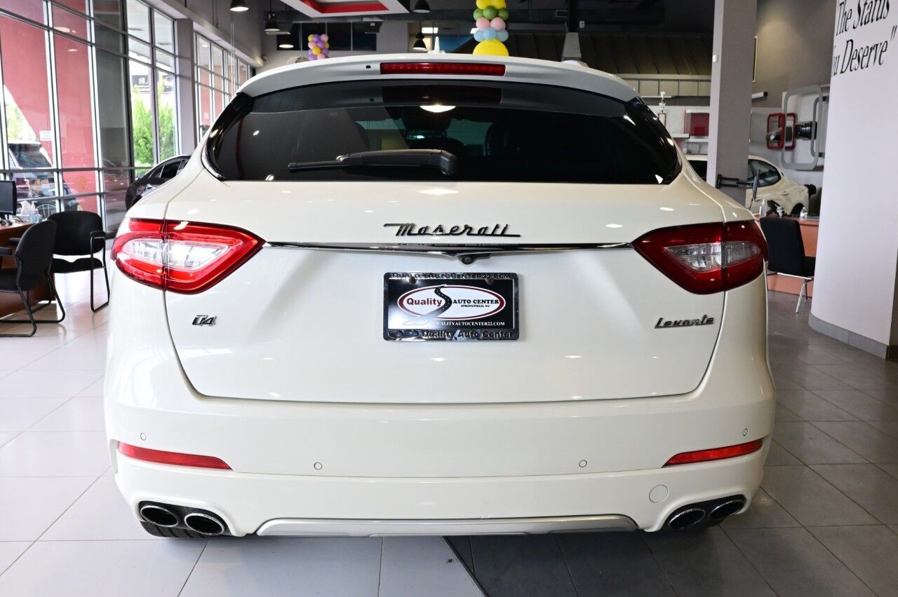 2019 Maserati Levante GranLusso Springfield NJ