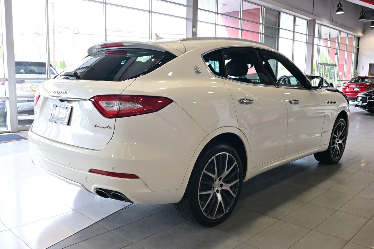 2019 Maserati Levante GranLusso Springfield NJ