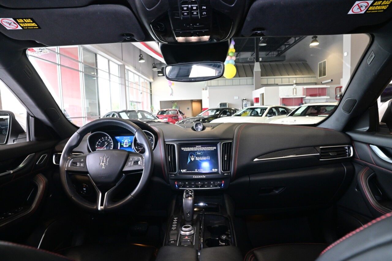 2019 Maserati Levante GranLusso Springfield NJ