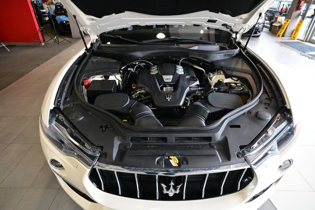2019 Maserati Levante GranLusso Springfield NJ