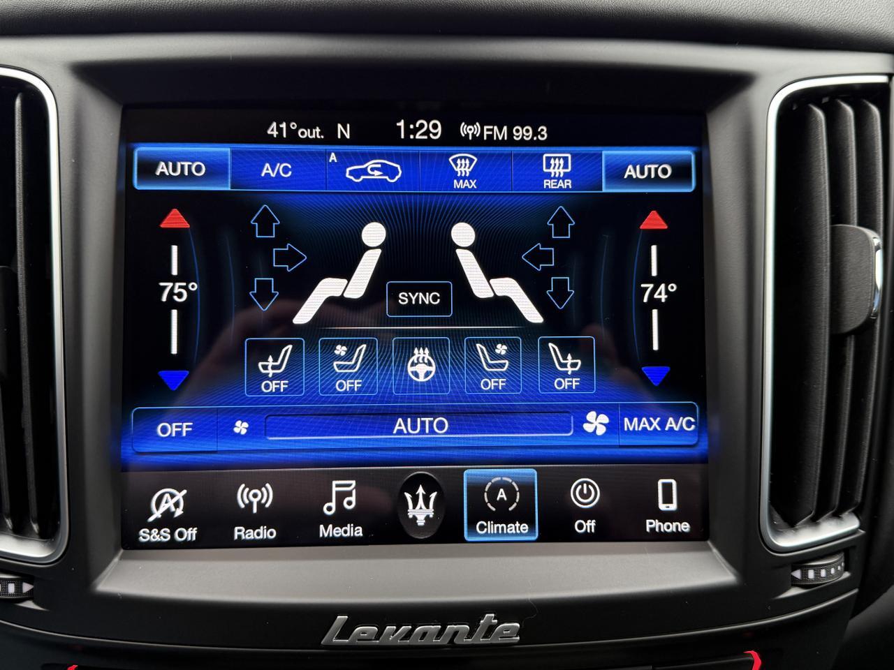 2019 Maserati Levante GranSport Connellsville PA