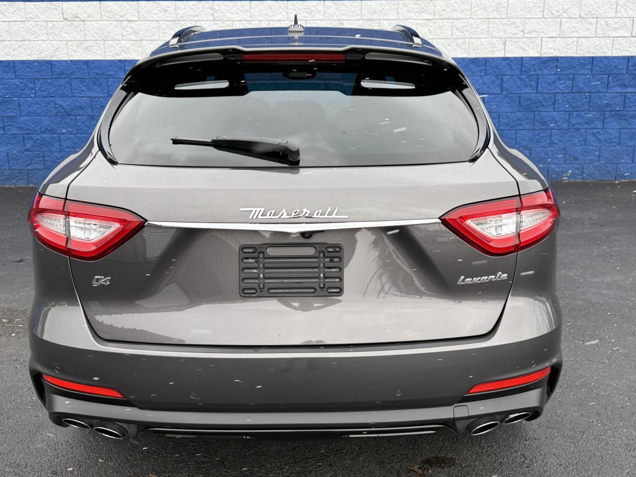 2019 Maserati Levante GranSport Connellsville PA