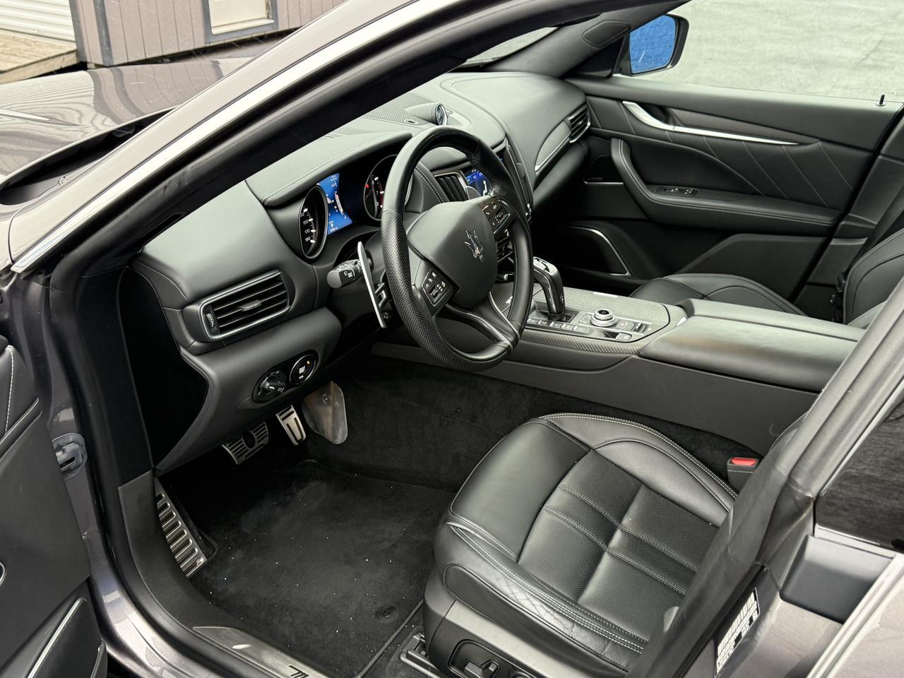 2019 Maserati Levante GranSport Connellsville PA