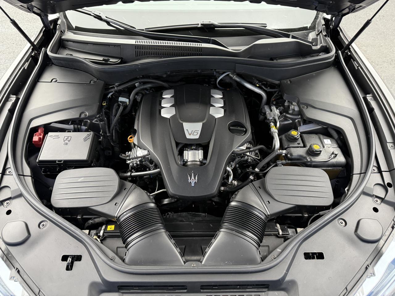 2019 Maserati Levante GranSport Connellsville PA