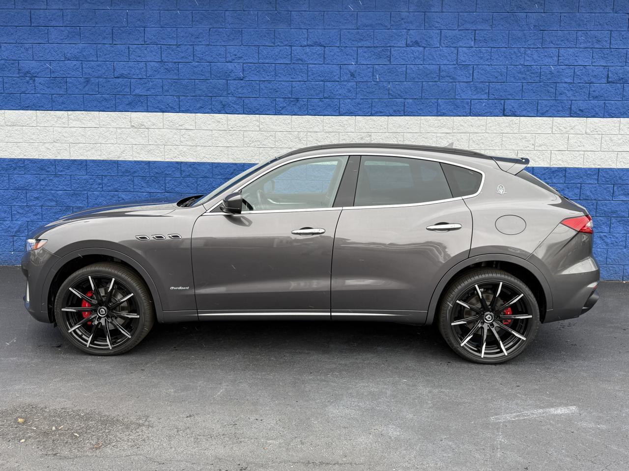 2019 Maserati Levante GranSport Connellsville PA