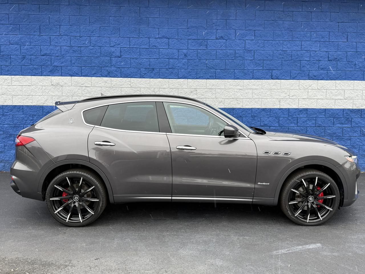 2019 Maserati Levante GranSport