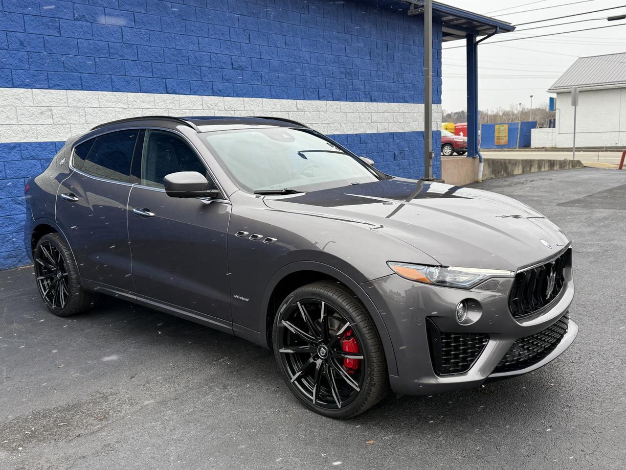 2019 Maserati Levante GranSport