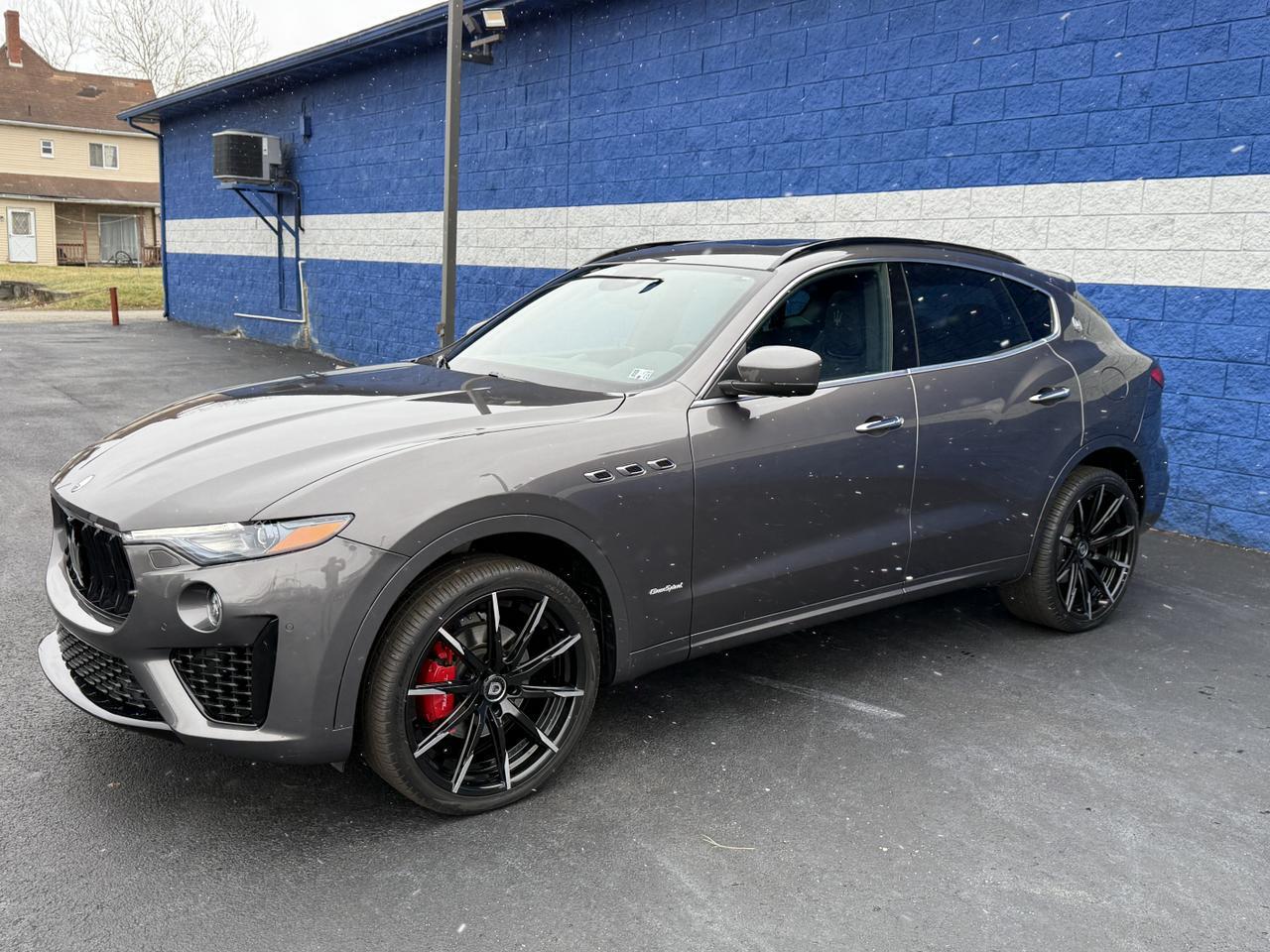 2019 Maserati Levante GranSport Connellsville PA