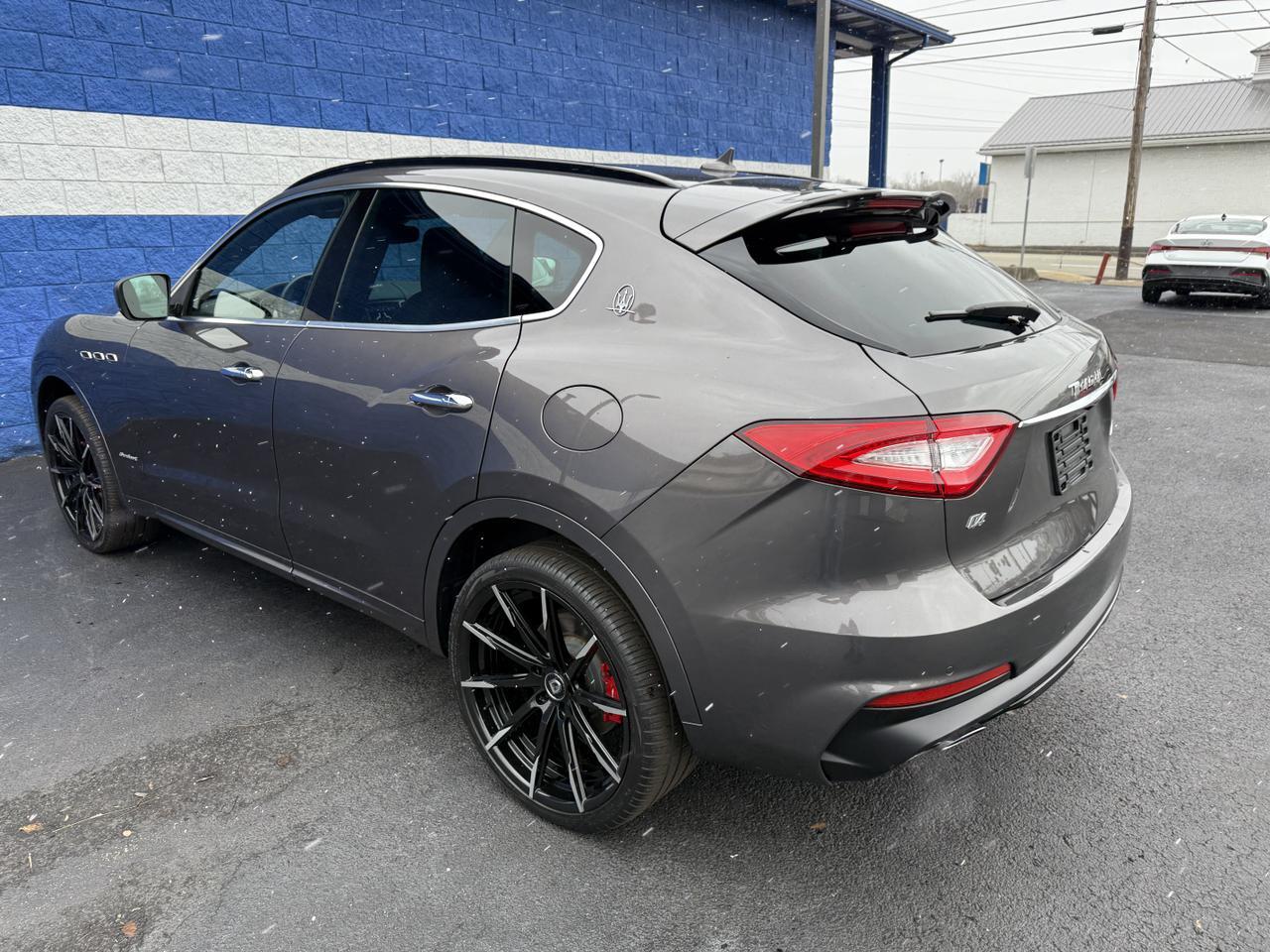 2019 Maserati Levante GranSport Connellsville PA