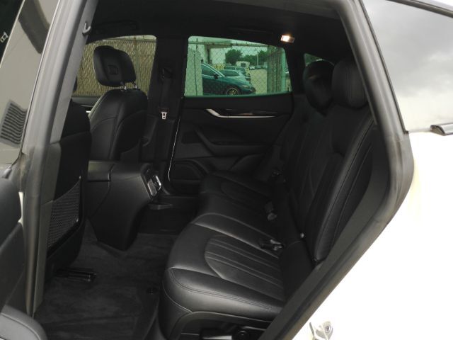 2019 Maserati Levante Levante Plano TX