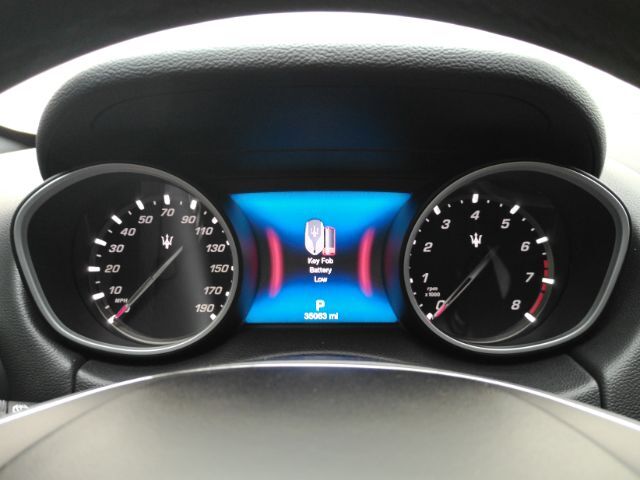 2019 Maserati Levante Levante Plano TX