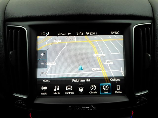 2019 Maserati Levante Levante Plano TX