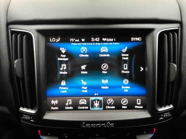 2019 Maserati Levante Levante Plano TX