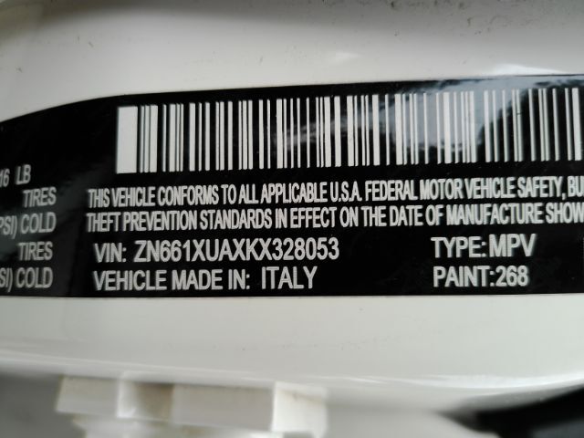 2019 Maserati Levante Levante Plano TX