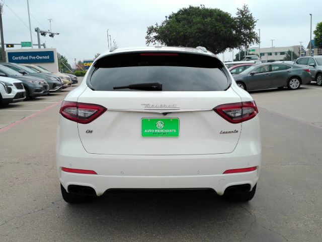 2019 Maserati Levante Levante Plano TX