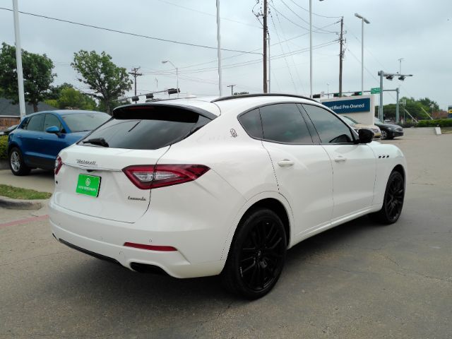 2019 Maserati Levante Levante Plano TX