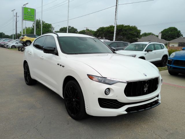 2019 Maserati Levante Levante Plano TX