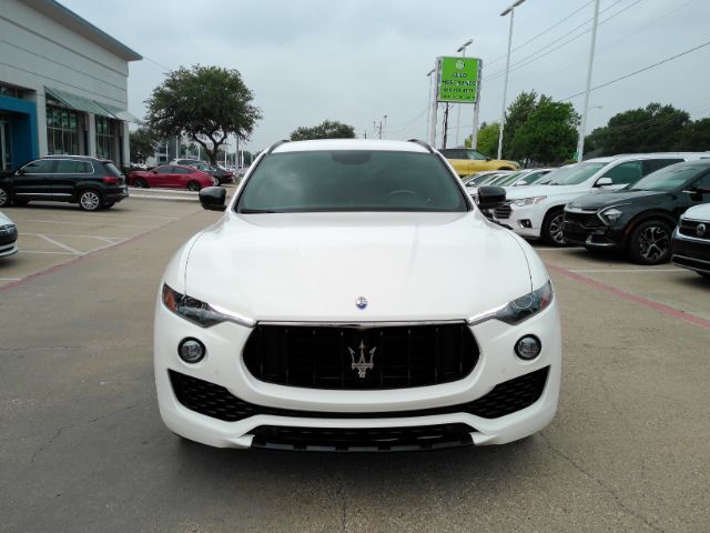 2019 Maserati Levante Levante
