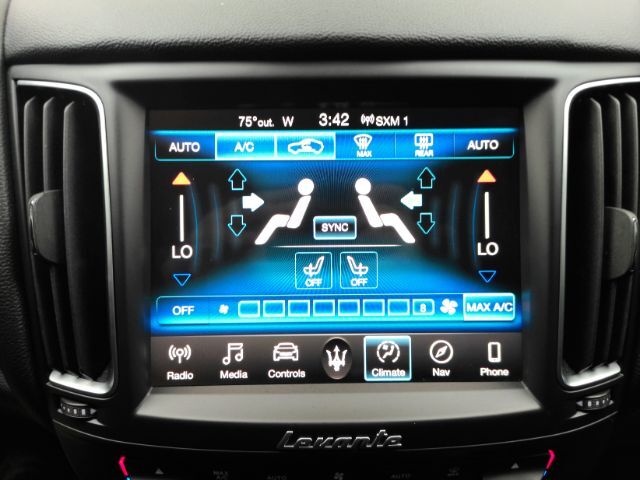 2019 Maserati Levante Levante Plano TX