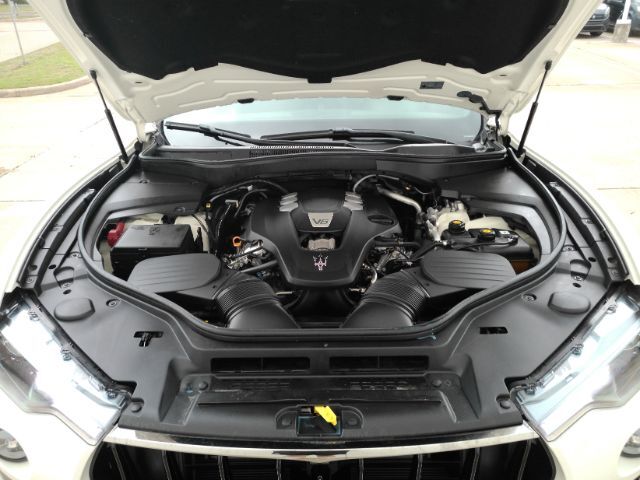 2019 Maserati Levante Levante Plano TX