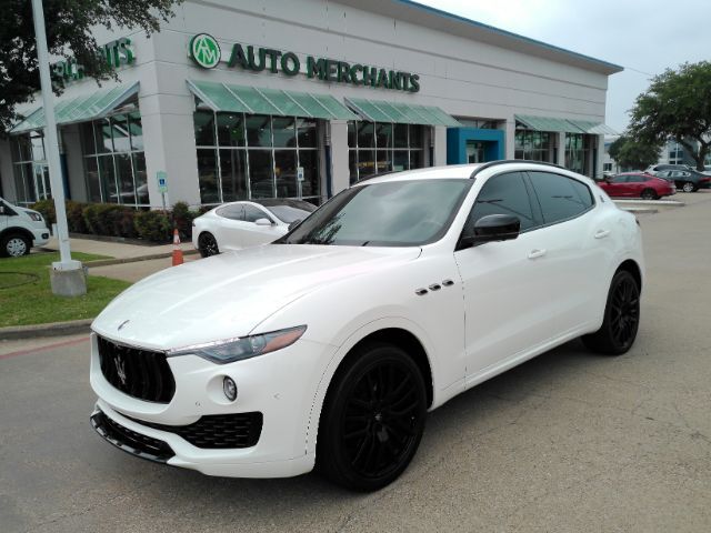 2019 Maserati Levante Levante