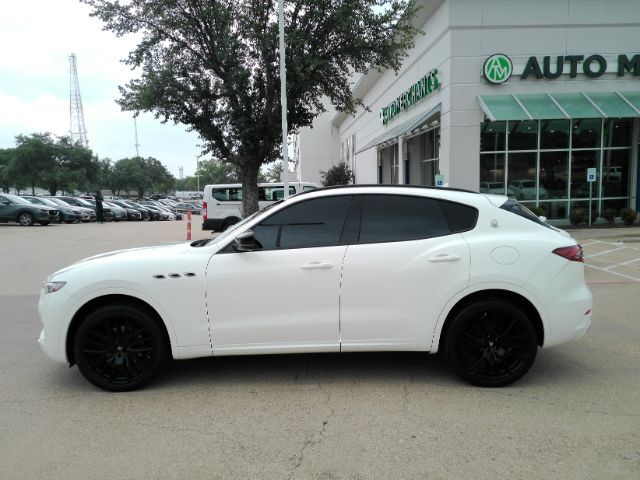 2019 Maserati Levante Levante Plano TX