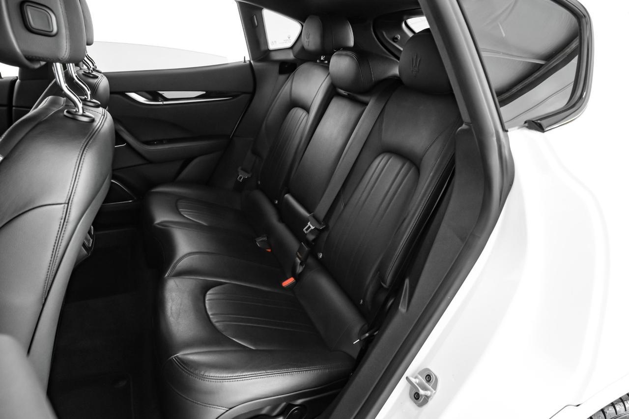 2019 Maserati Levante Q4 AWD BLIND SPOT NAVIGATION PANORAMA HARMAN KARDON LEATHER HEAT Carrollton TX