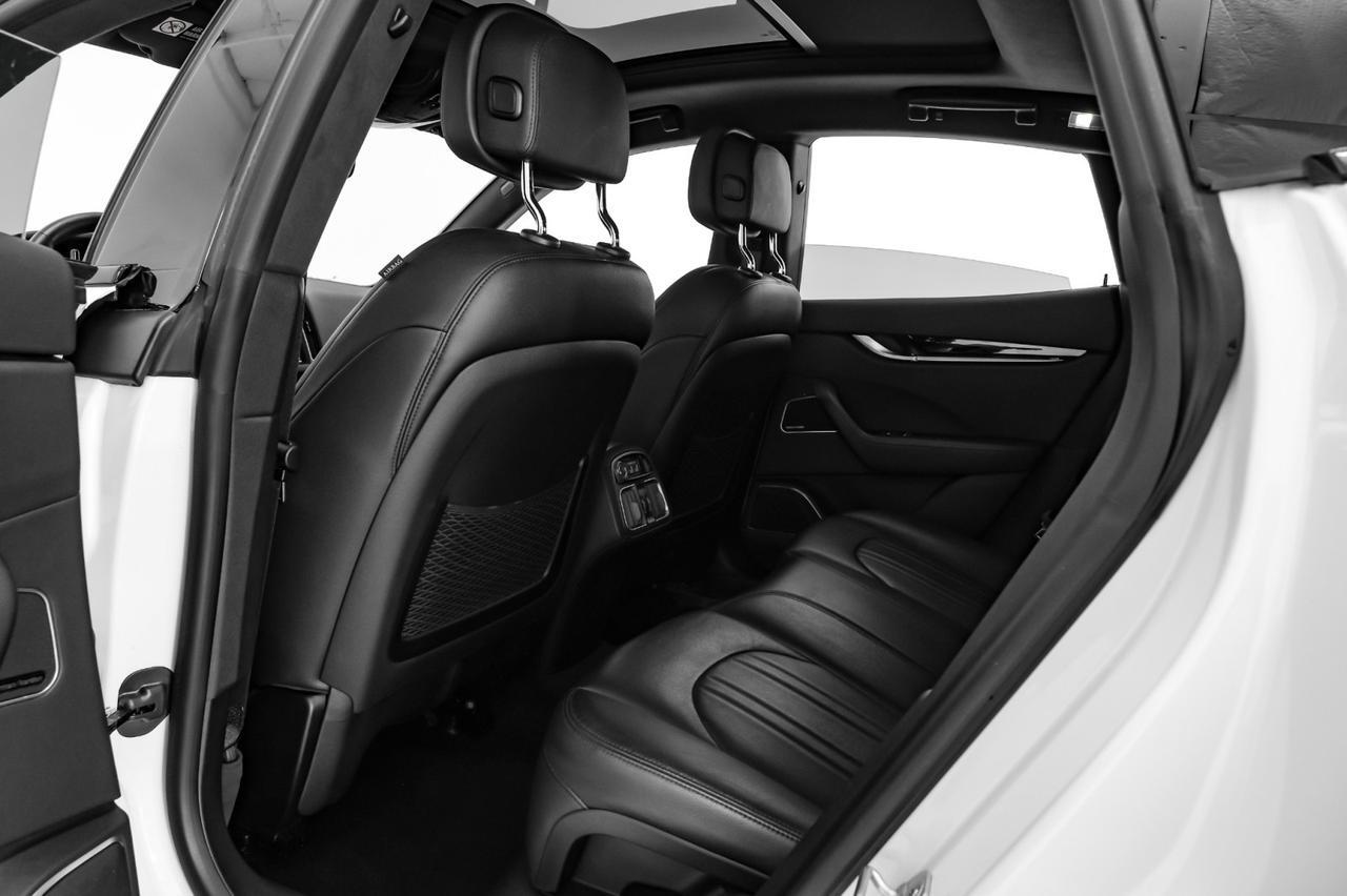 2019 Maserati Levante Q4 AWD BLIND SPOT NAVIGATION PANORAMA HARMAN KARDON LEATHER HEAT Carrollton TX