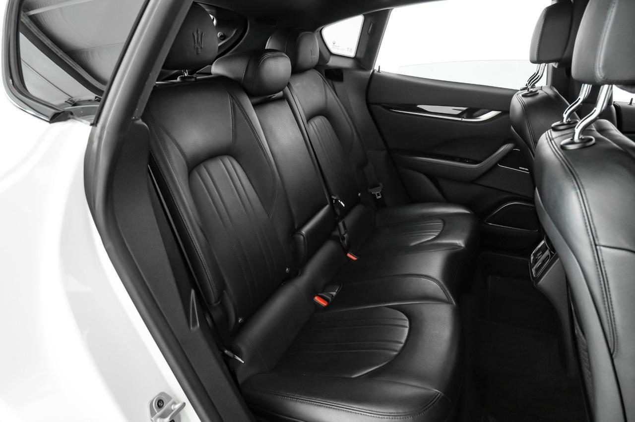 2019 Maserati Levante Q4 AWD BLIND SPOT NAVIGATION PANORAMA HARMAN KARDON LEATHER HEAT Carrollton TX