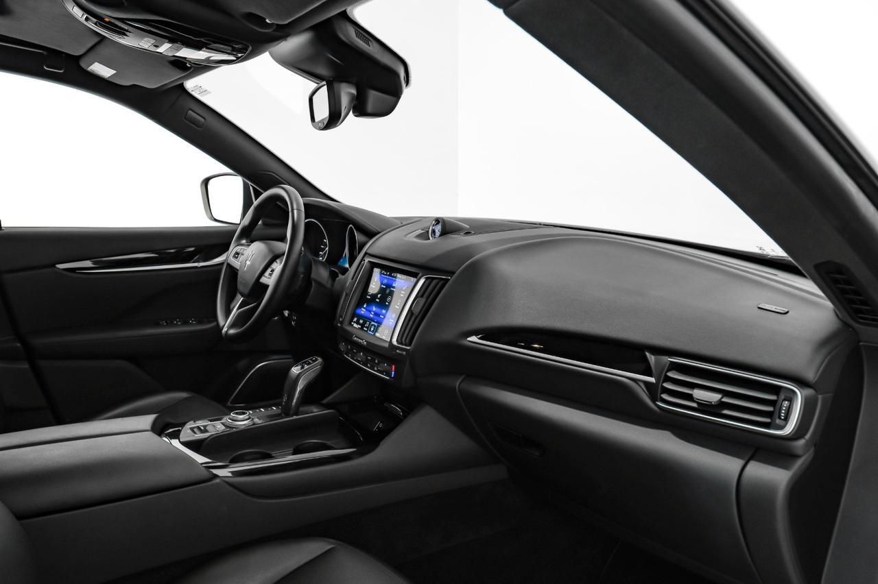 2019 Maserati Levante Q4 AWD BLIND SPOT NAVIGATION PANORAMA HARMAN KARDON LEATHER HEAT Carrollton TX