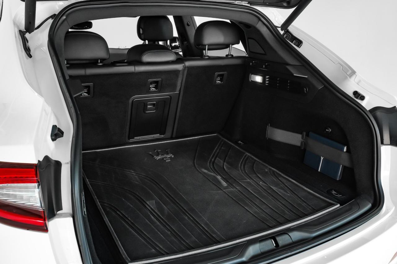 2019 Maserati Levante Q4 AWD BLIND SPOT NAVIGATION PANORAMA HARMAN KARDON LEATHER HEAT Carrollton TX