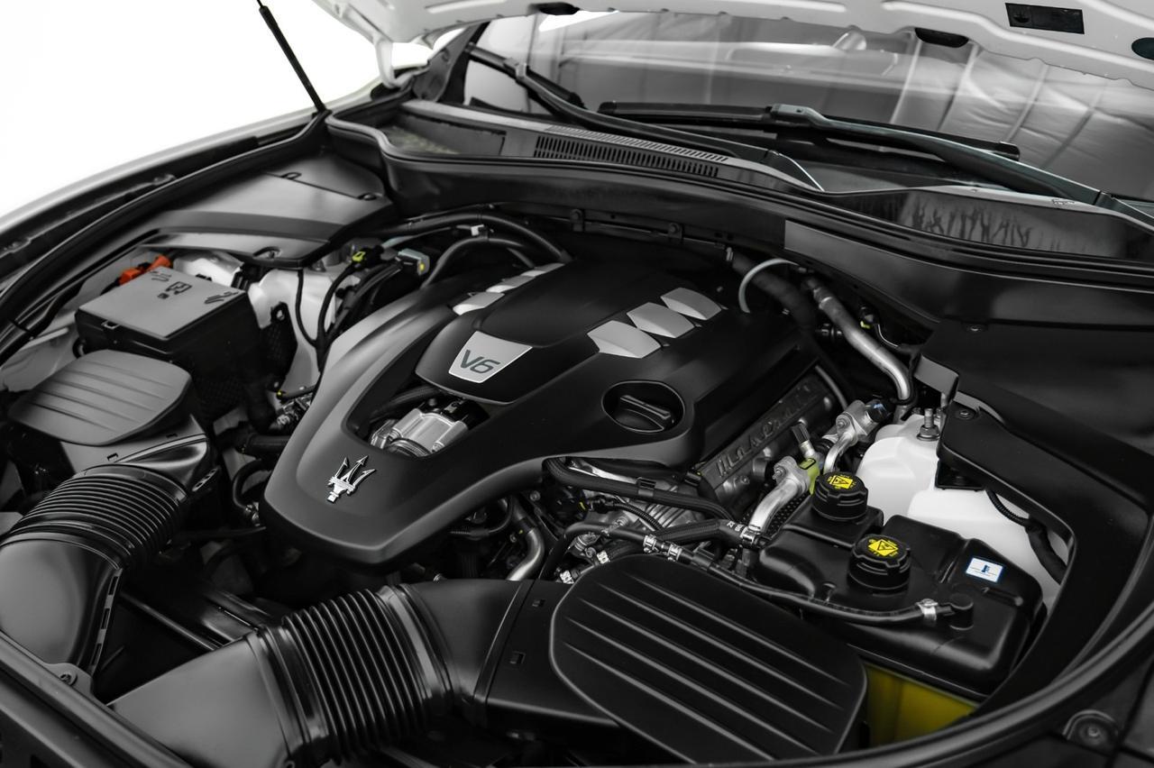 2019 Maserati Levante Q4 AWD BLIND SPOT NAVIGATION PANORAMA HARMAN KARDON LEATHER HEAT Carrollton TX