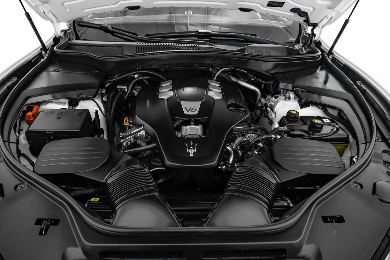 2019 Maserati Levante Q4 AWD BLIND SPOT NAVIGATION PANORAMA HARMAN KARDON LEATHER HEAT Carrollton TX