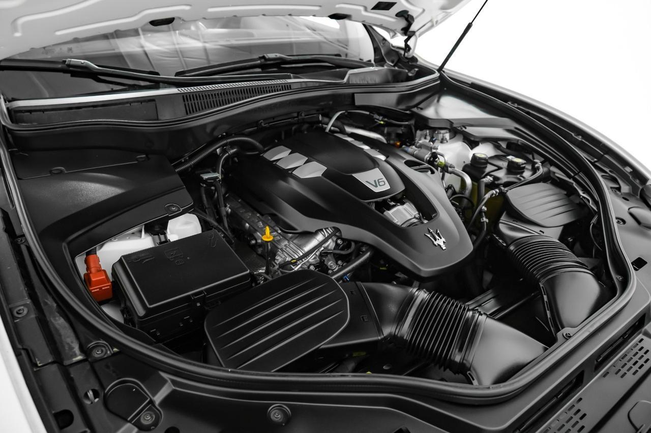 2019 Maserati Levante Q4 AWD BLIND SPOT NAVIGATION PANORAMA HARMAN KARDON LEATHER HEAT Carrollton TX