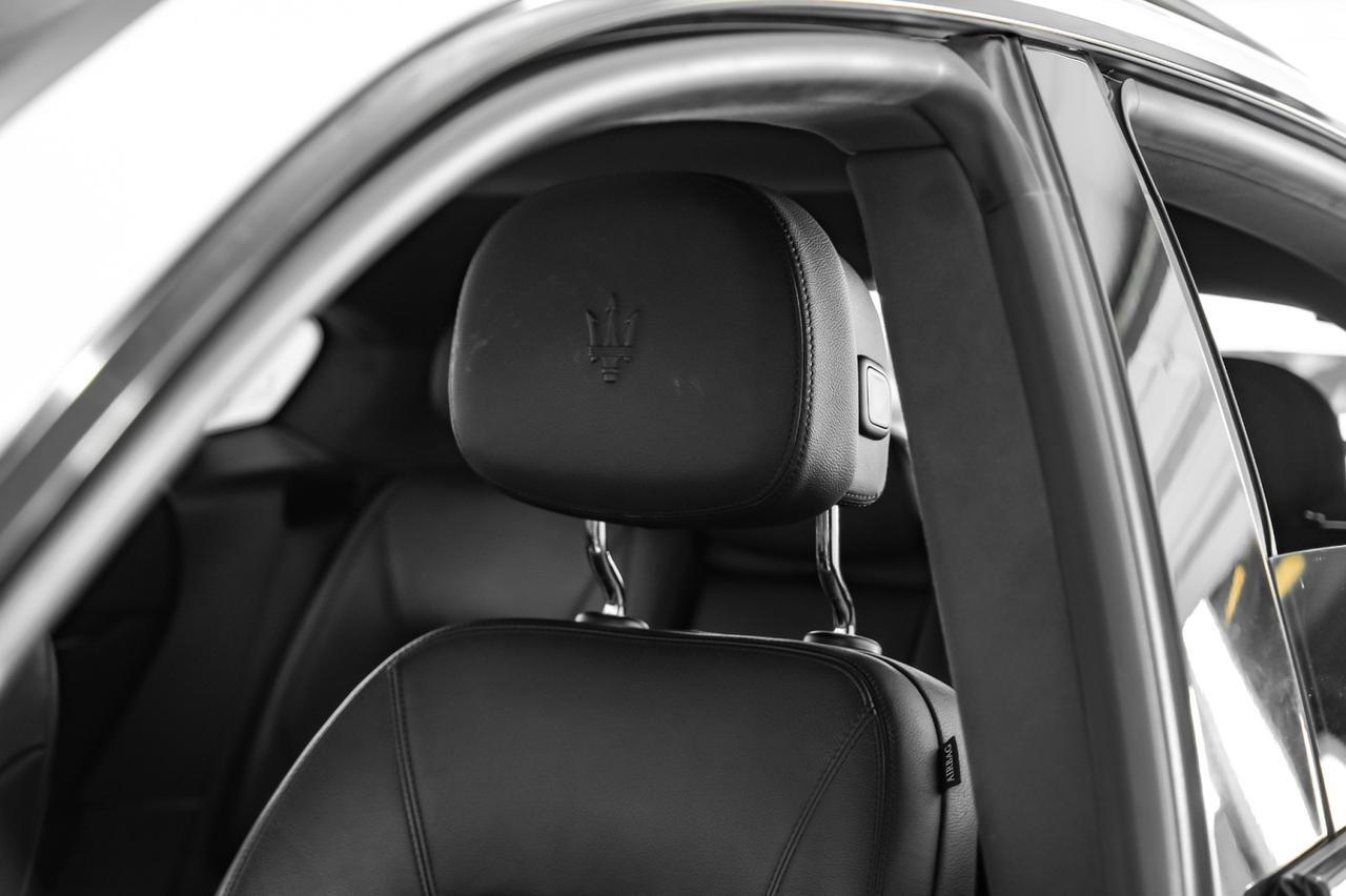 2019 Maserati Levante Q4 AWD BLIND SPOT NAVIGATION PANORAMA HARMAN KARDON LEATHER HEATED SEATS REAR CAMERA Carrollton TX