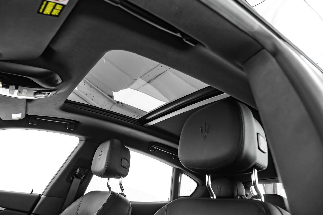 2019 Maserati Levante Q4 AWD BLIND SPOT NAVIGATION PANORAMA HARMAN KARDON LEATHER HEATED SEATS REAR CAMERA Carrollton TX