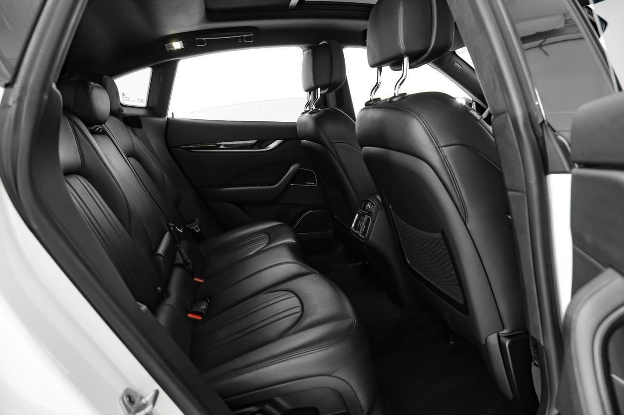 2019 Maserati Levante Q4 AWD BLIND SPOT NAVIGATION PANORAMA HARMAN KARDON LEATHER HEATED SEATS REAR CAMERA Carrollton TX