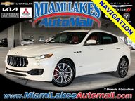 2019 Maserati Levante S GranLusso Miami Lakes FL 2019 Maserati Levante S GranLusso Miami Lakes FL