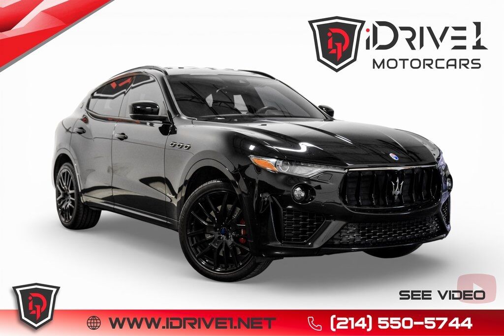 2019 Maserati Levante