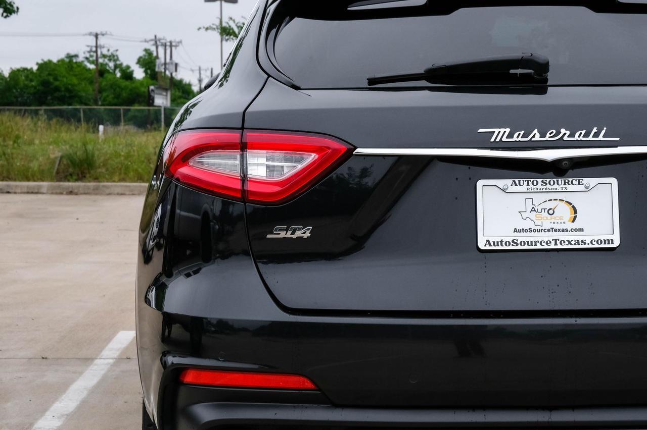 2019 Maserati Levante S GranSport Richardson TX