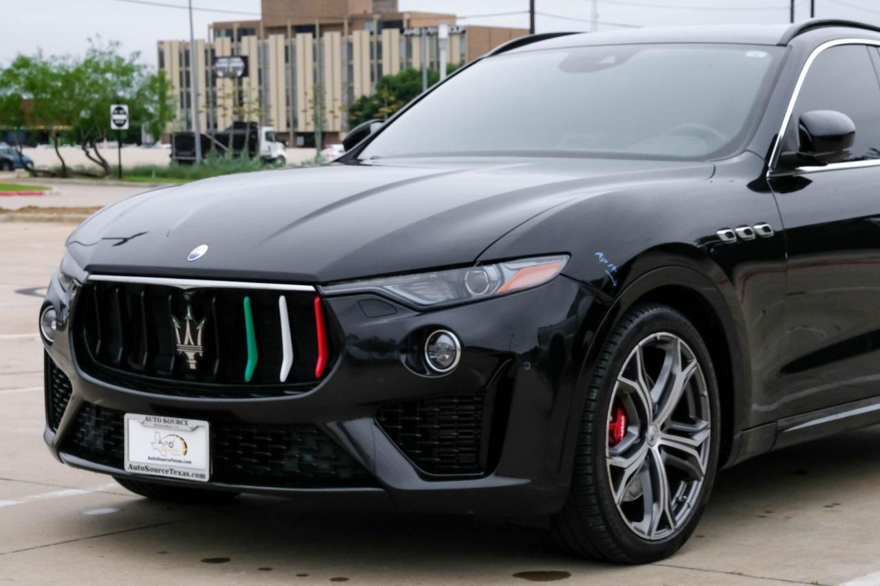 2019 Maserati Levante S GranSport Richardson TX