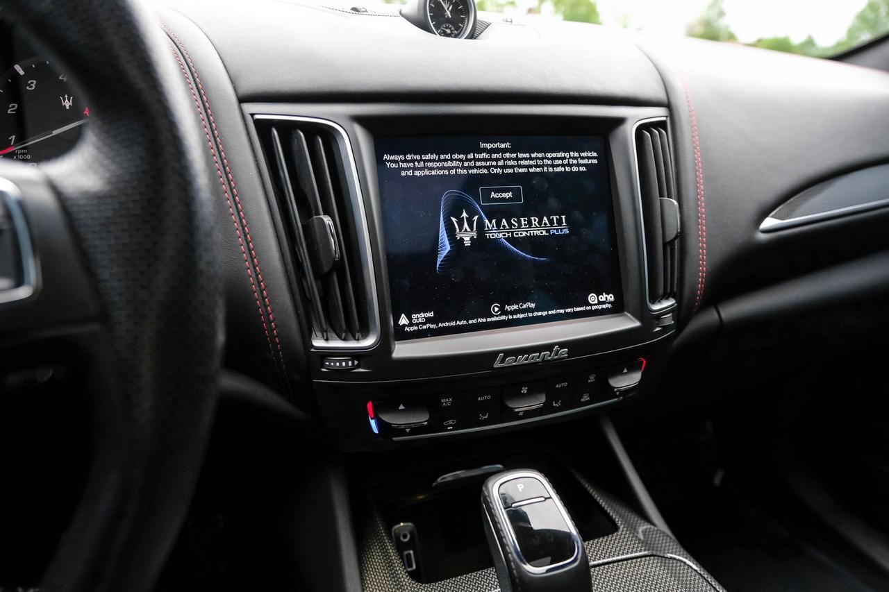 2019 Maserati Levante S GranSport Richardson TX