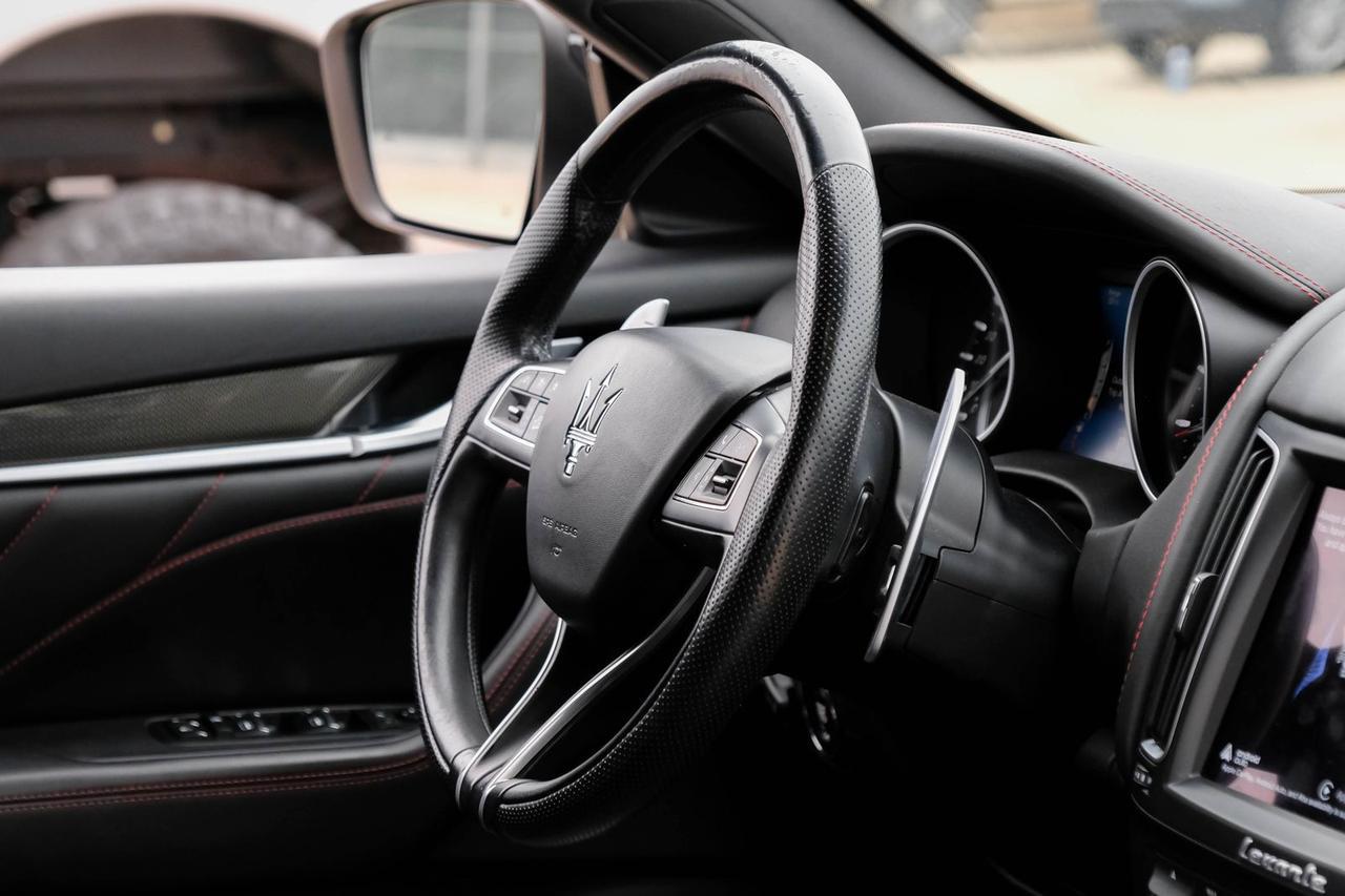 2019 Maserati Levante S GranSport Richardson TX